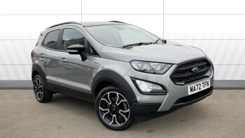 Ford EcoSport 1.0 EcoBoost 125 Active 5dr Petrol Hatchback